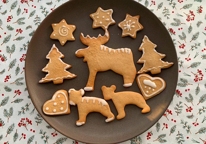Pepparkakor