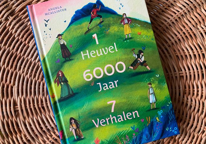 1 Heuvel, 6000 jaar, 7 verhalen