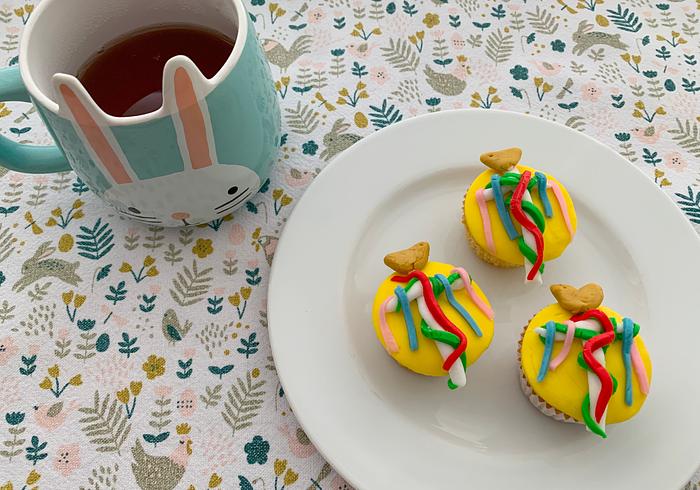 Mini-cupcakes