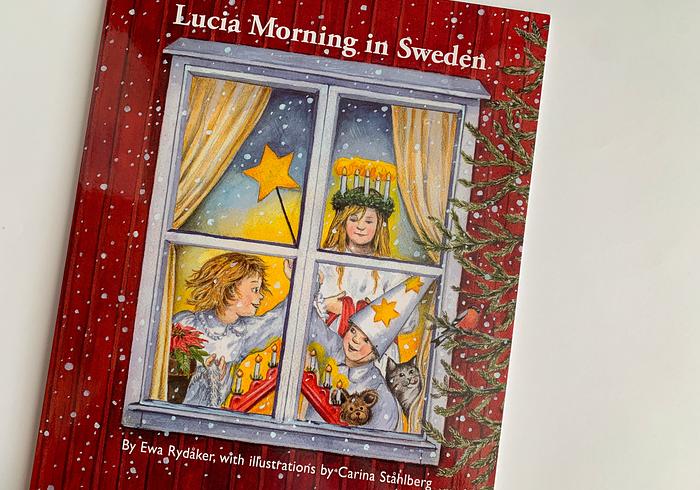 Lucia Morning In Sweden