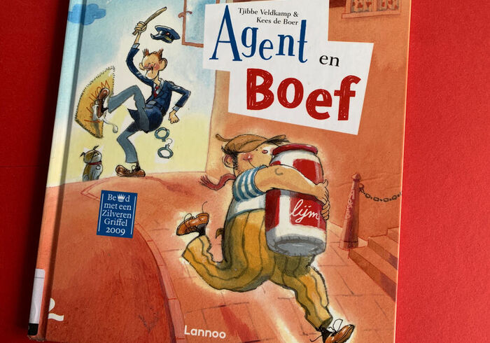 Agent en boef sidepic