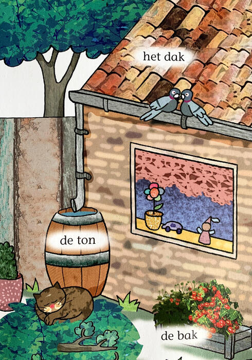 De kat van pip 03