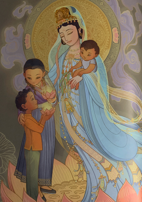 Kuan yin 04