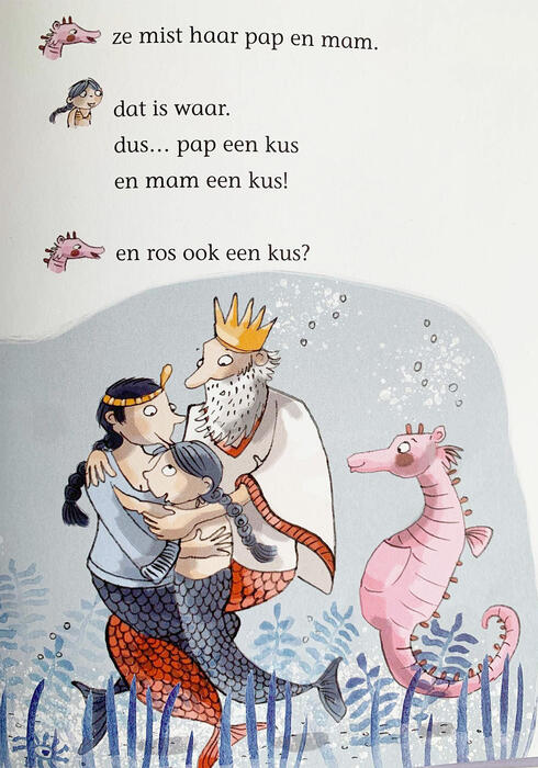 Min gaat naar zee 03