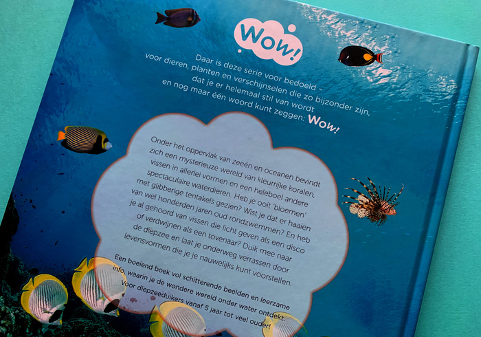 Wow de wondere wereld onder water sidepicll