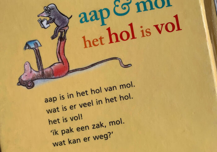 Het hol is vol sidepicll