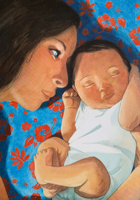 Mama 01