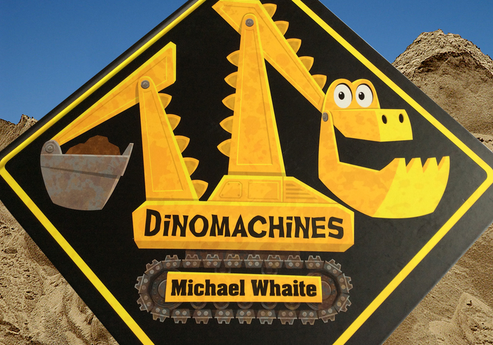 Dinomachines homepage