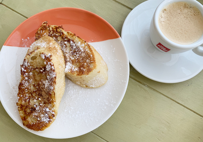 Torrijas homepage