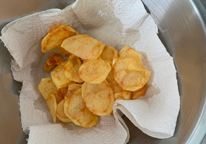 Aardappel chips 06