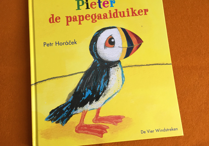 Pieter de papagaaiduiker home