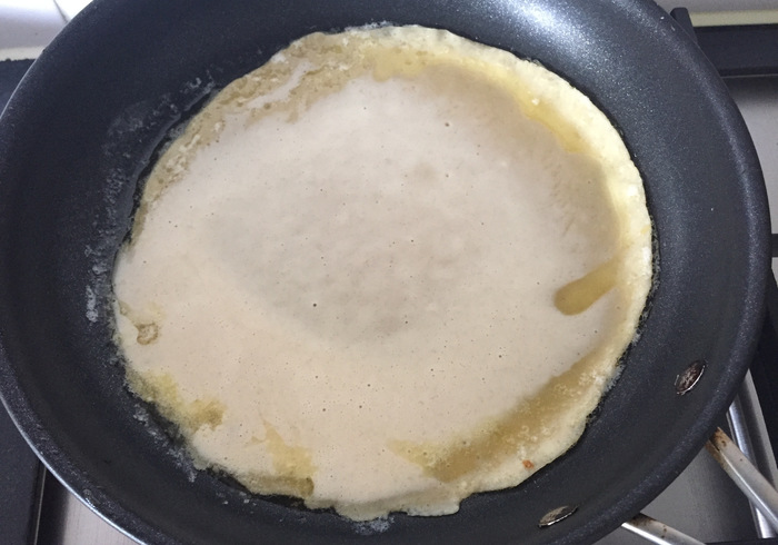 Basic pancakes 11