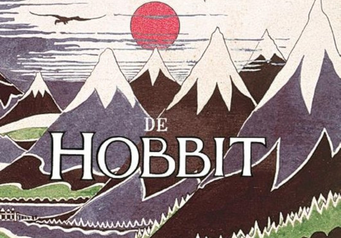 De hobbit homepage