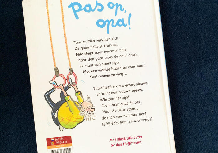Pas op opa! sidepicll