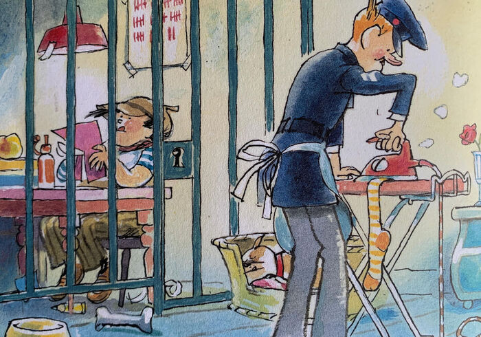 Agent en boef 01