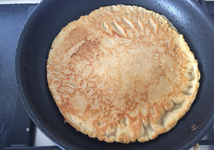Basic pancakes 12