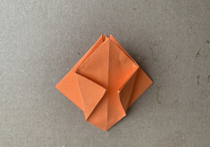 Origami tulpen 16