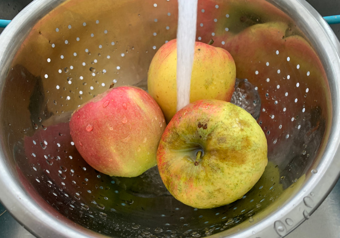 Appel cake 10