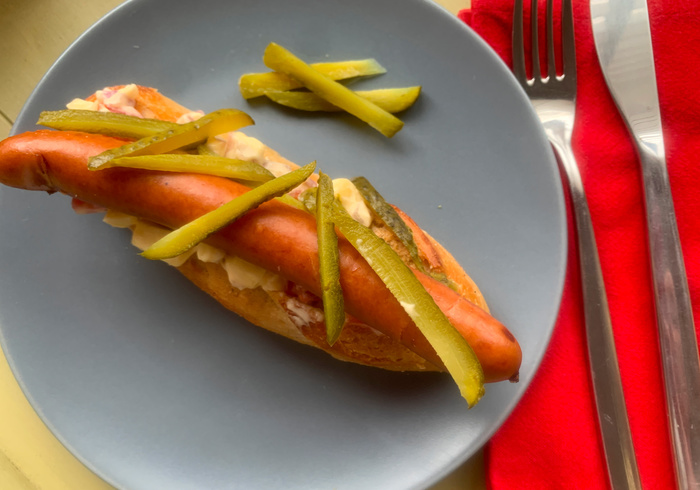 Chicago dogs homepage