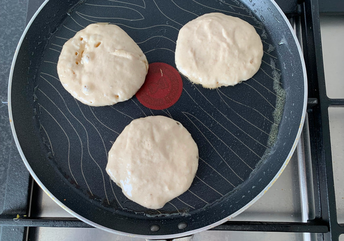 Pikelets 09