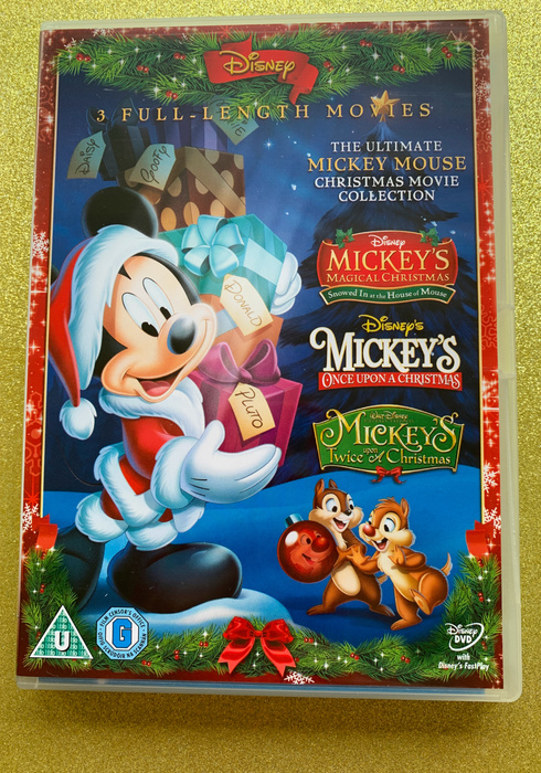 03. mickeys christmas