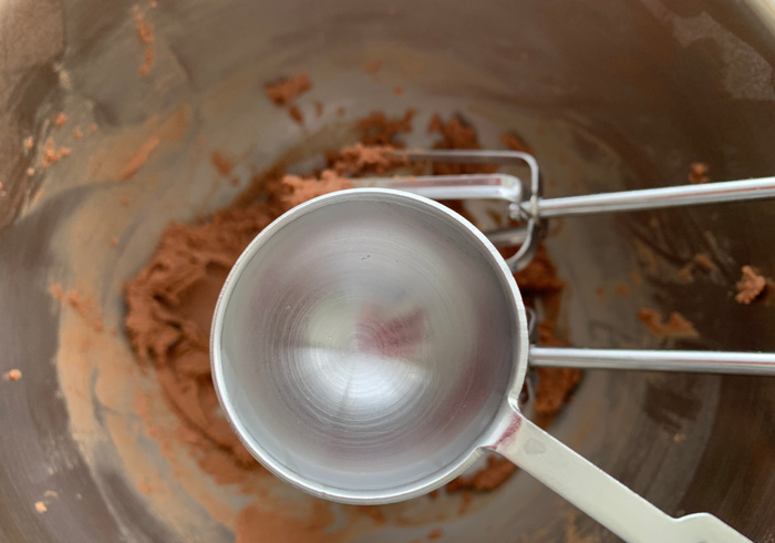Chocolade taartjes 15