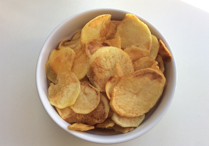 Potato chips 12