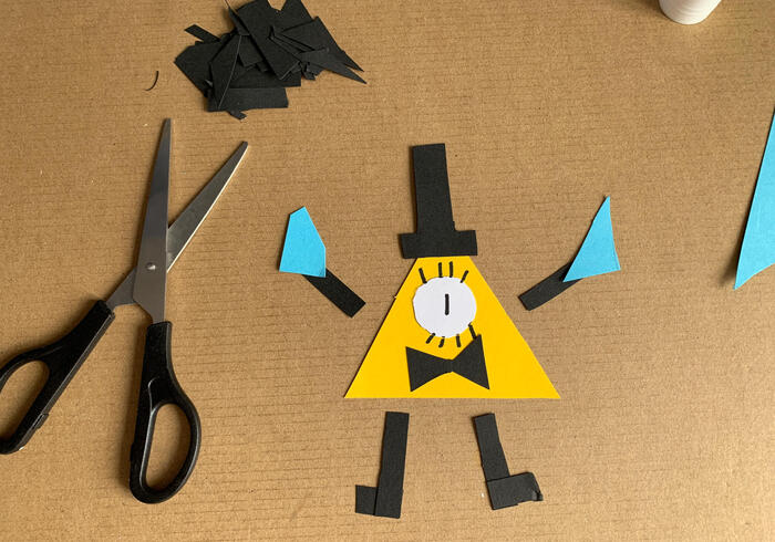 Bill cipher 10