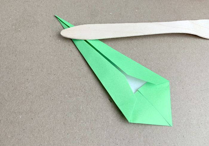 Origami tulpen ll 10