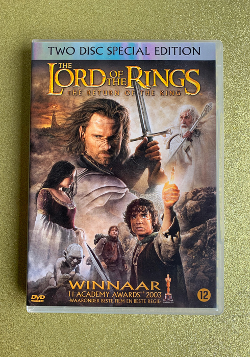 14. lord of the rings part l