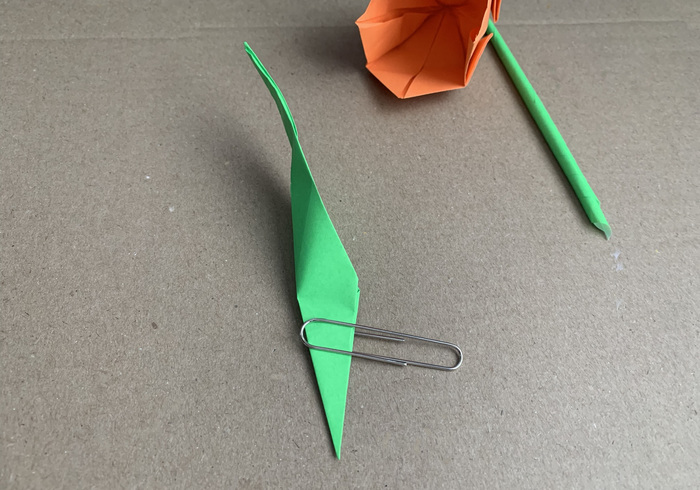 Origami tulpen ll 12