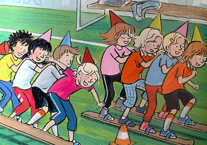 Een knotsgek partijtje 02