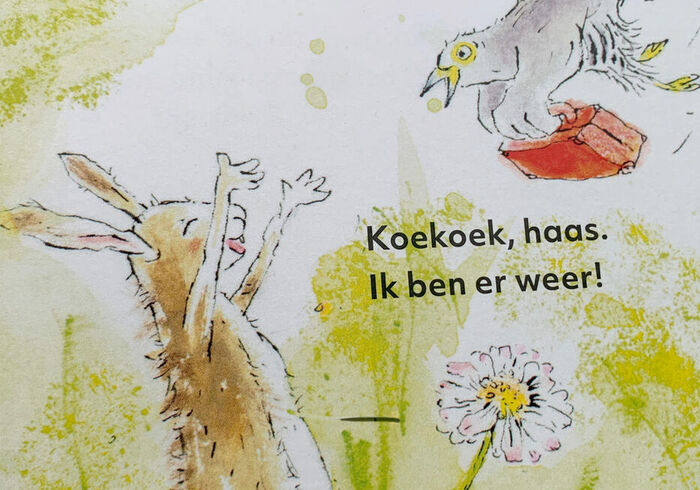 Lente in het land 01