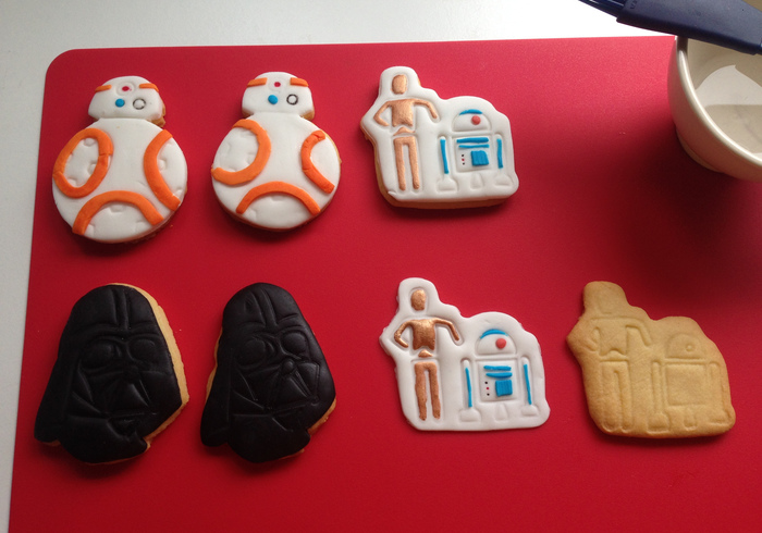 Star wars biscuits 18