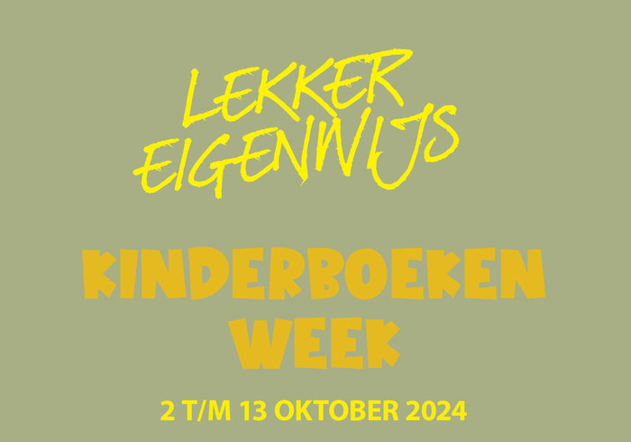 Promo kinderboekenweek 2024