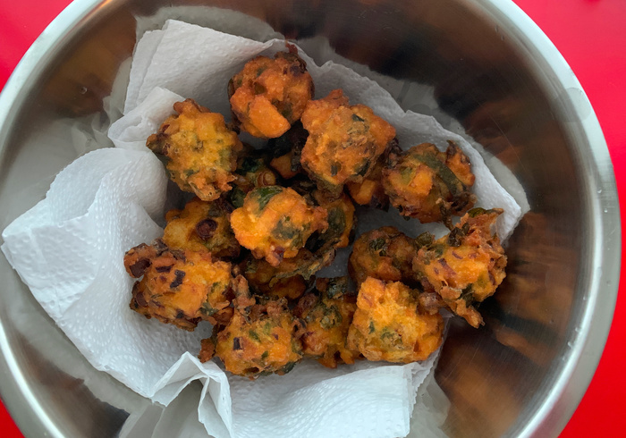 Groenten pakora 16