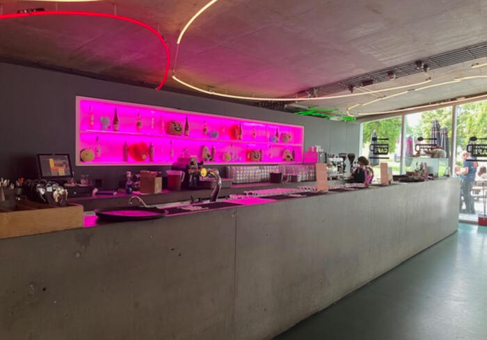 Kunsthal restaurant