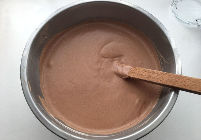 Chocolade pudding 08
