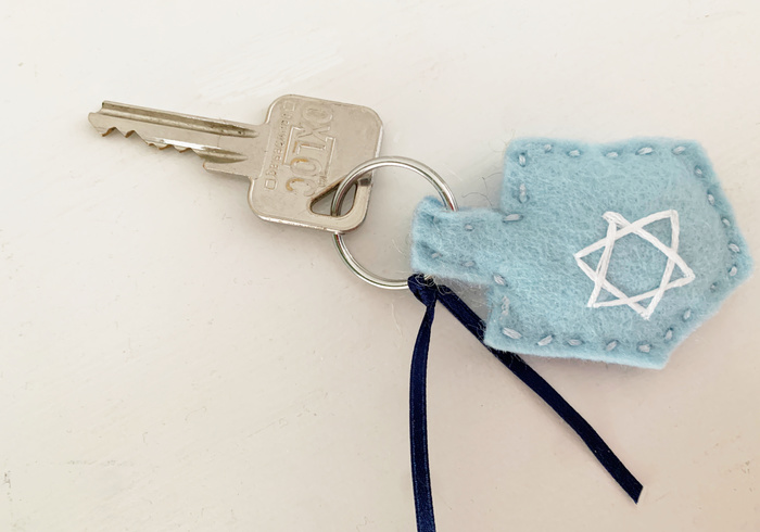 Dreidel sleutelhanger 13?1730549496