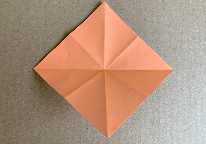 Origami pompoenen 07