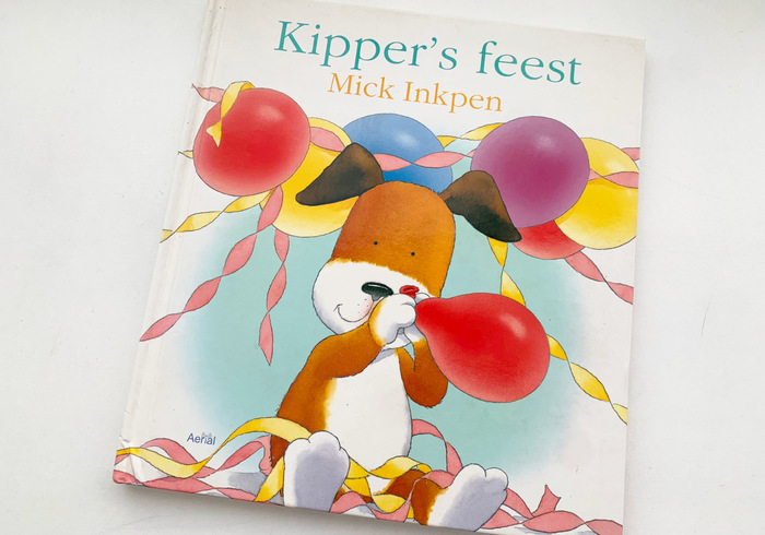Kippers feest homepage