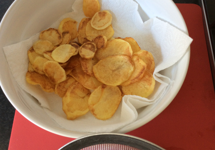 Potato chips 11