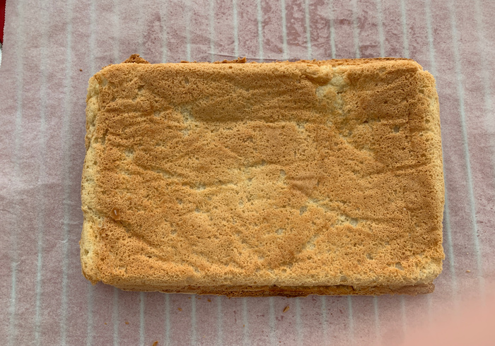 Vlag cakejes 12