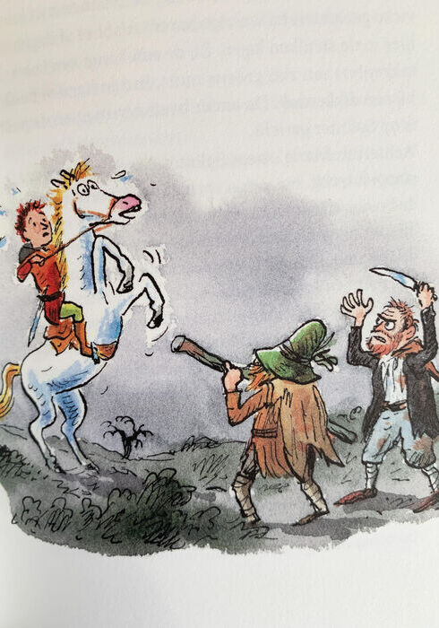Een echte held 04