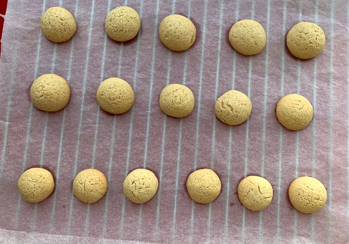 Paddenstoel koekjes 14