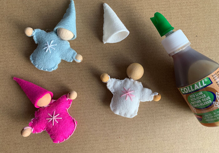 Een baby popje 17