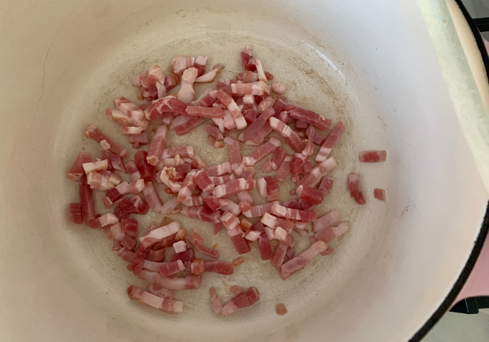Amatriciana saus 01