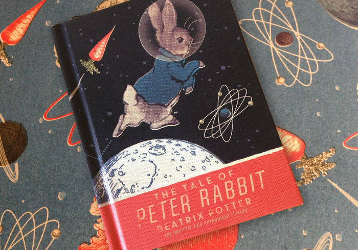 Peter rabbit home