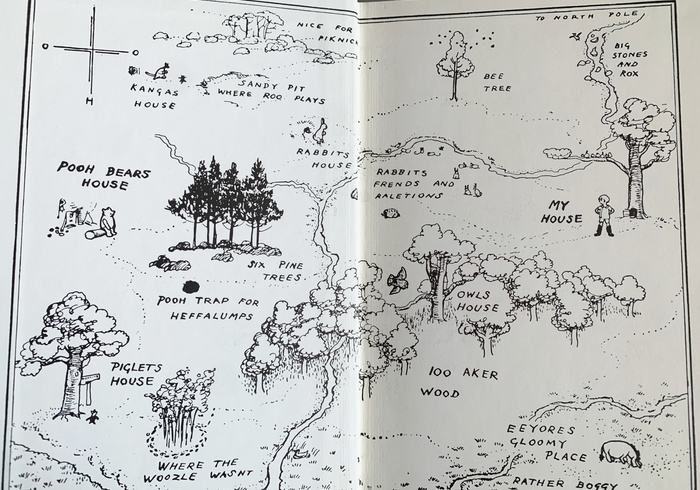 Winnie the pooh 01