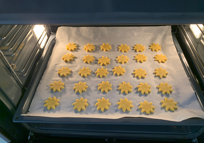 Zonnige honing koekjes 13